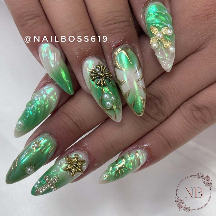 Nail Boss San Diego, CA 92120